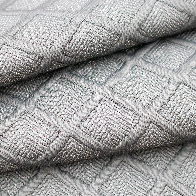 Tissu de canapé en polyester