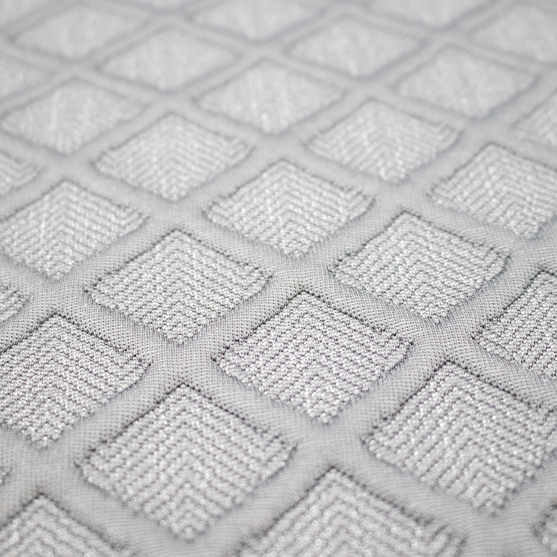 Tissu de canapé en graphène