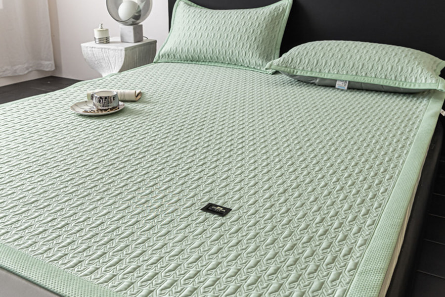 Tissu de tapis de refroidissement