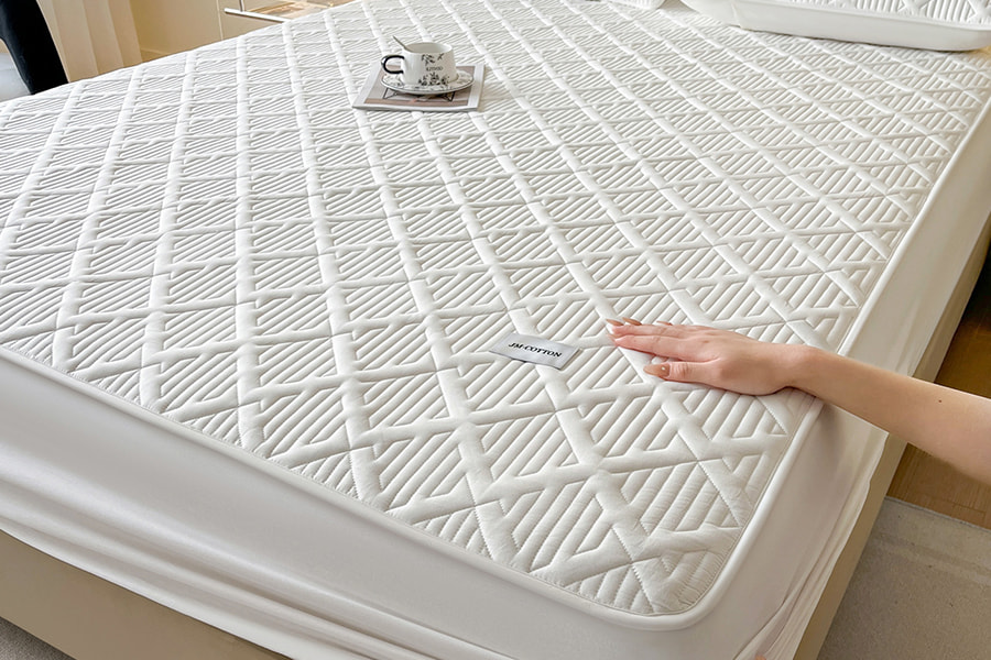 Tissu pour matelas