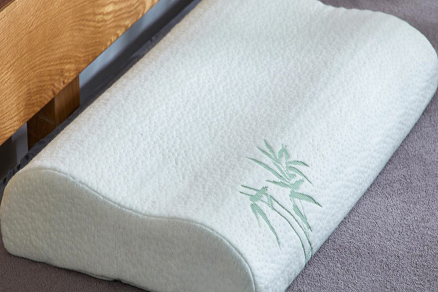 Tissu de taie d'oreiller