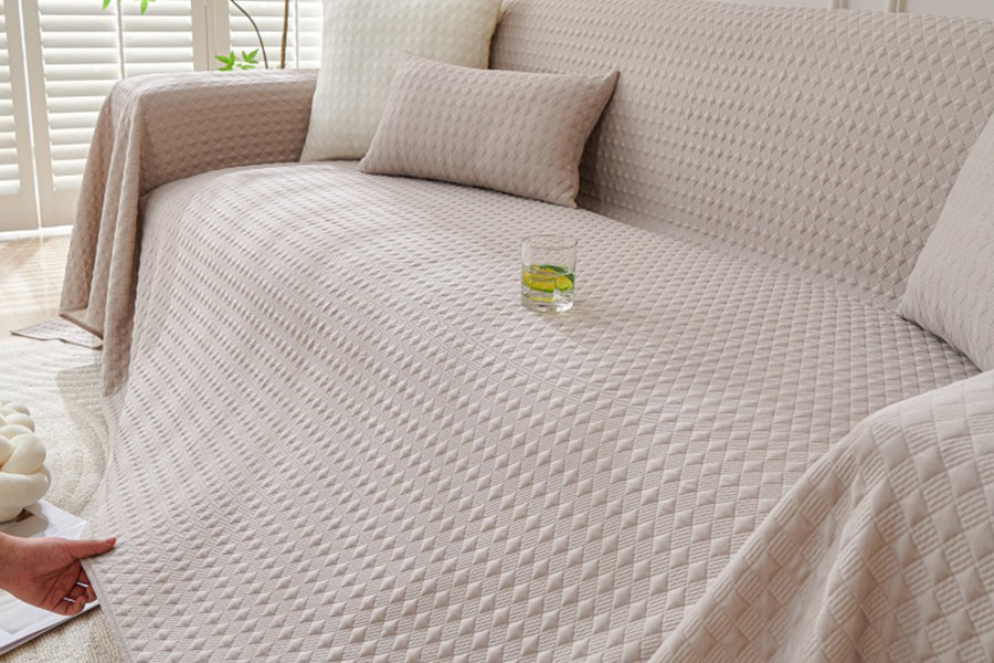 Tissu de canapé